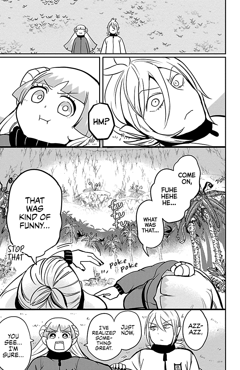 Read Welcome to Demon School! Iruma-kun Manga Online