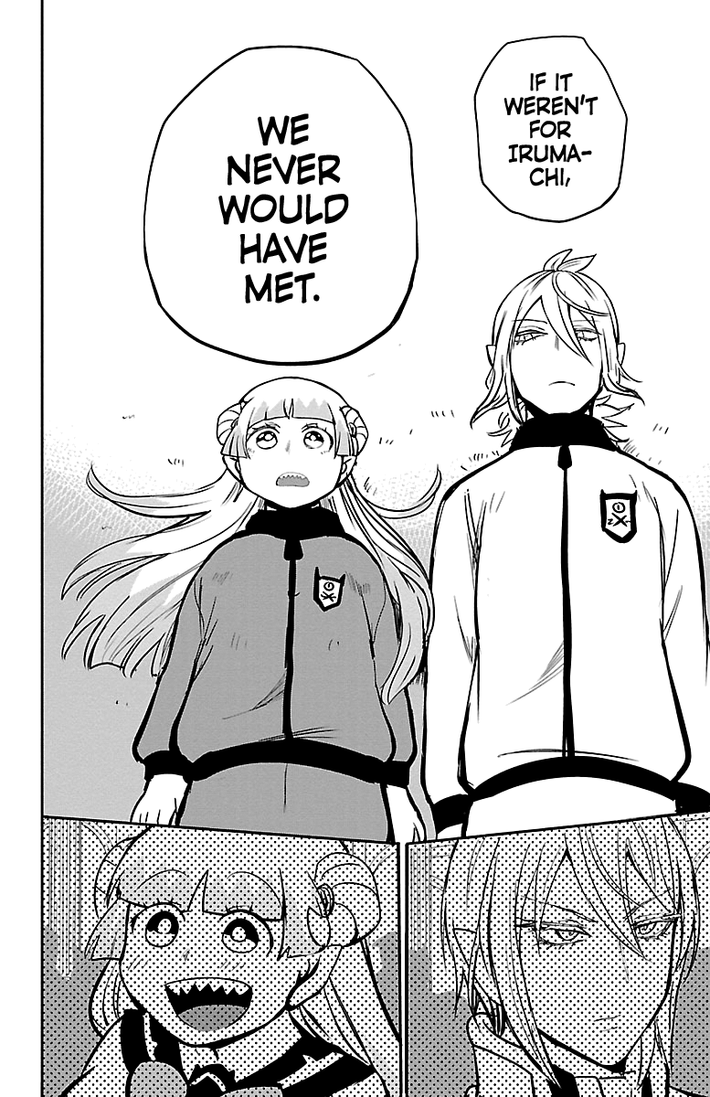 Read Welcome to Demon School! Iruma-kun Manga Online