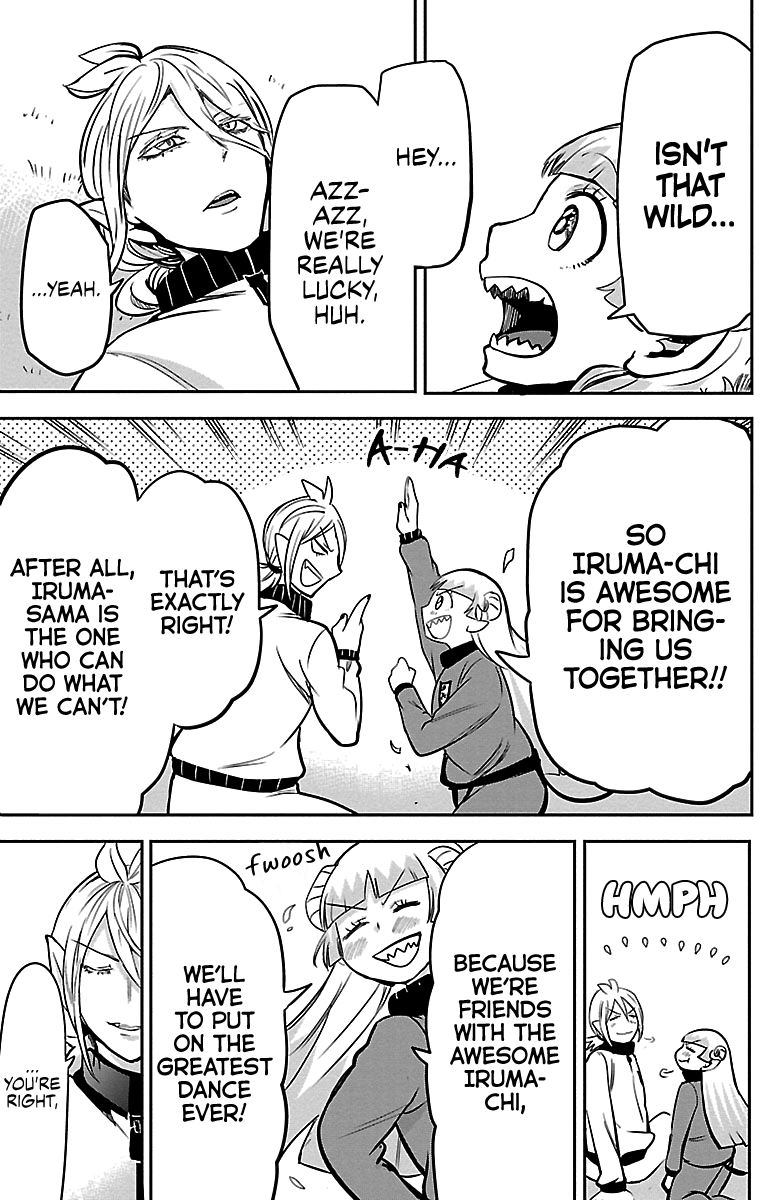 Read Welcome to Demon School! Iruma-kun Manga Online