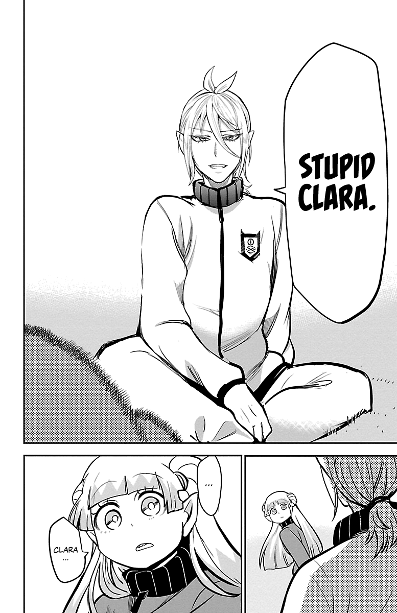 Read Welcome to Demon School! Iruma-kun Manga Online