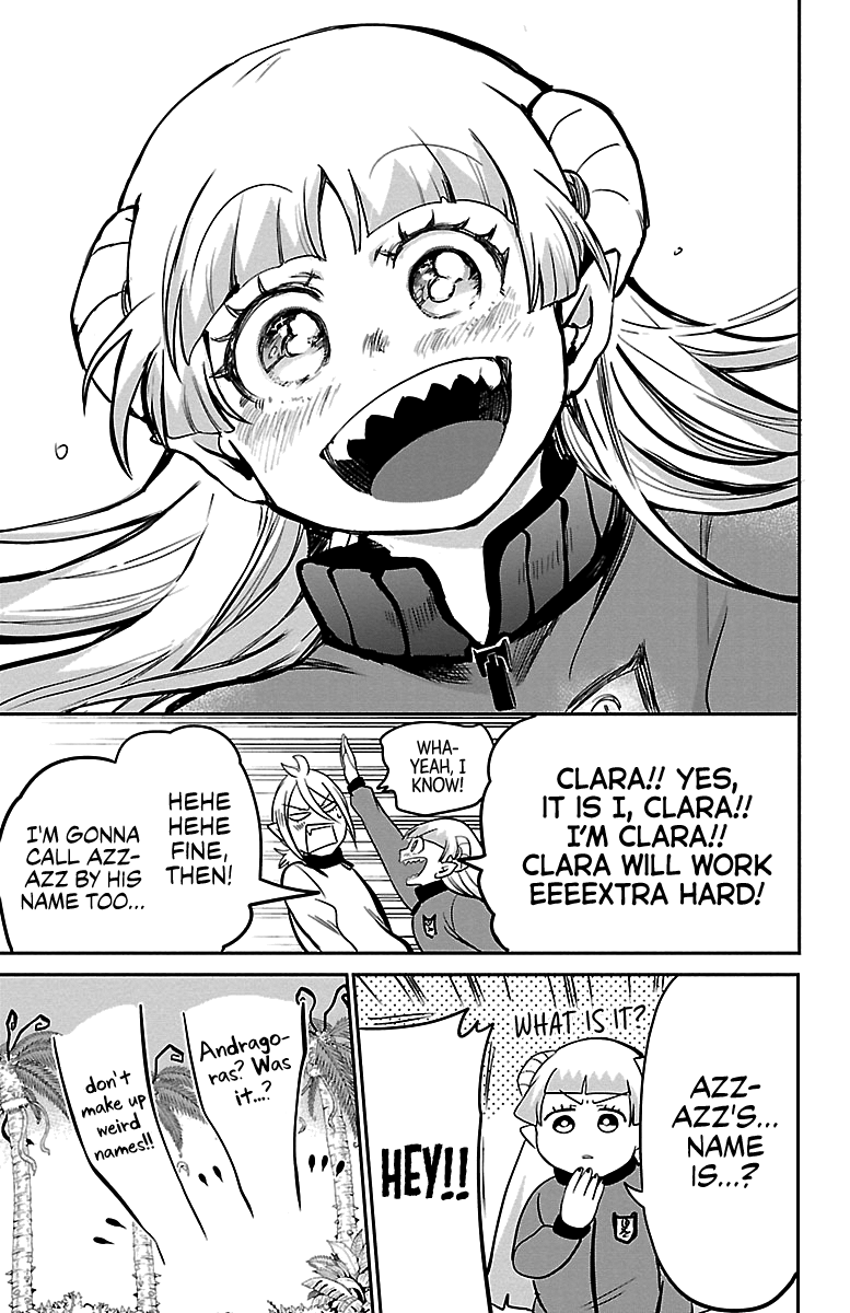 Read Welcome to Demon School! Iruma-kun Manga Online