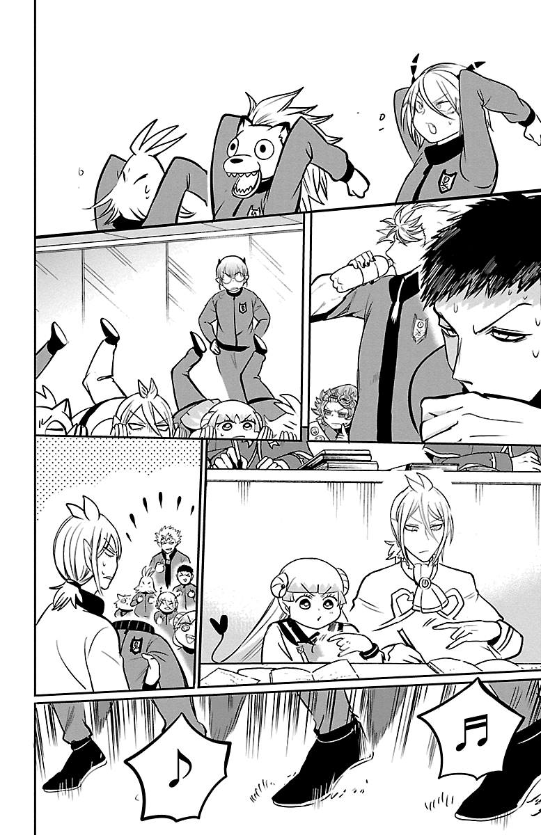 Read Welcome to Demon School! Iruma-kun Manga Online