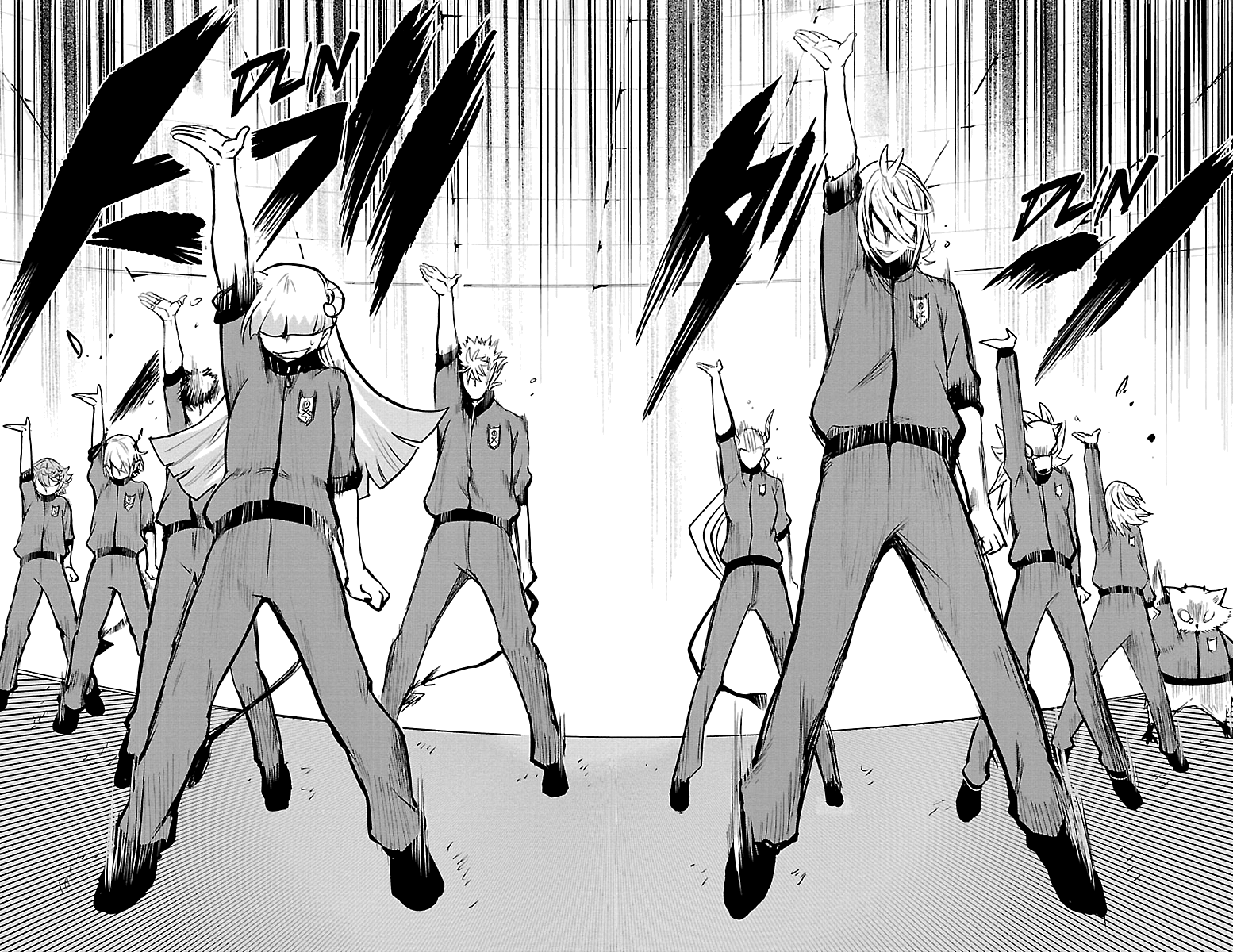 Read Welcome to Demon School! Iruma-kun Manga Online