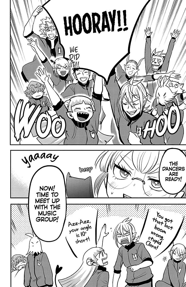 Read Welcome to Demon School! Iruma-kun Manga Online