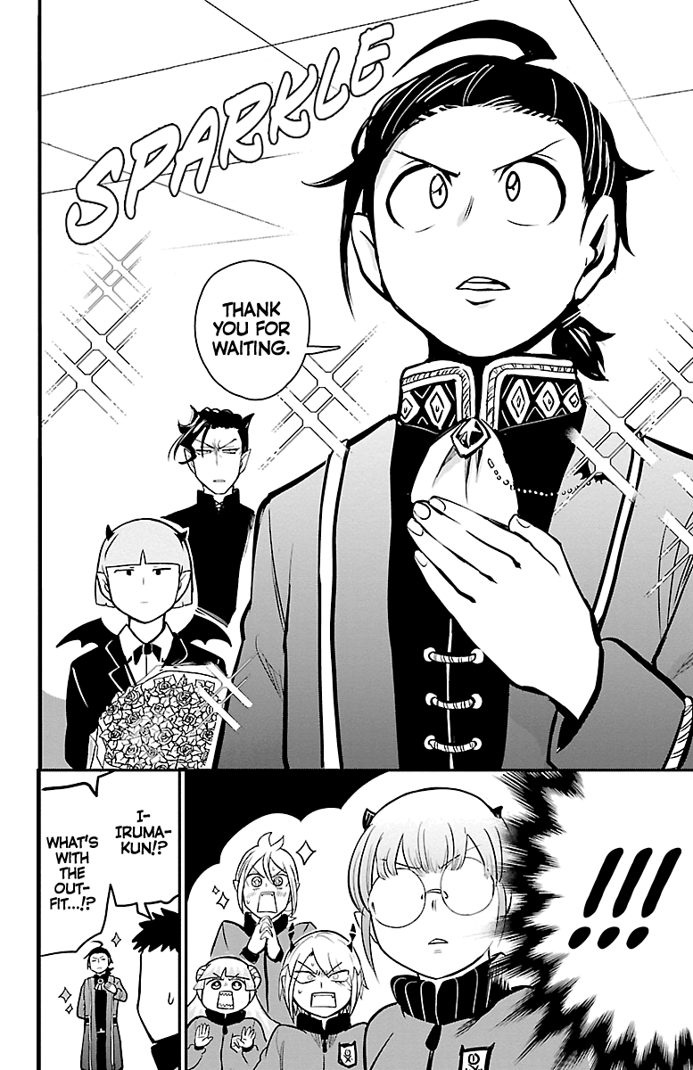 Read Welcome to Demon School! Iruma-kun Manga Online