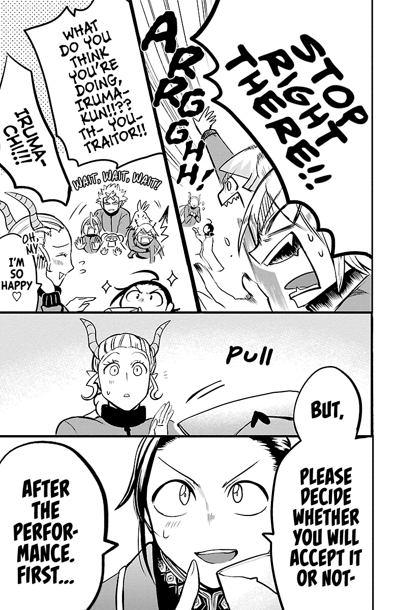 Read Welcome to Demon School! Iruma-kun Manga Online