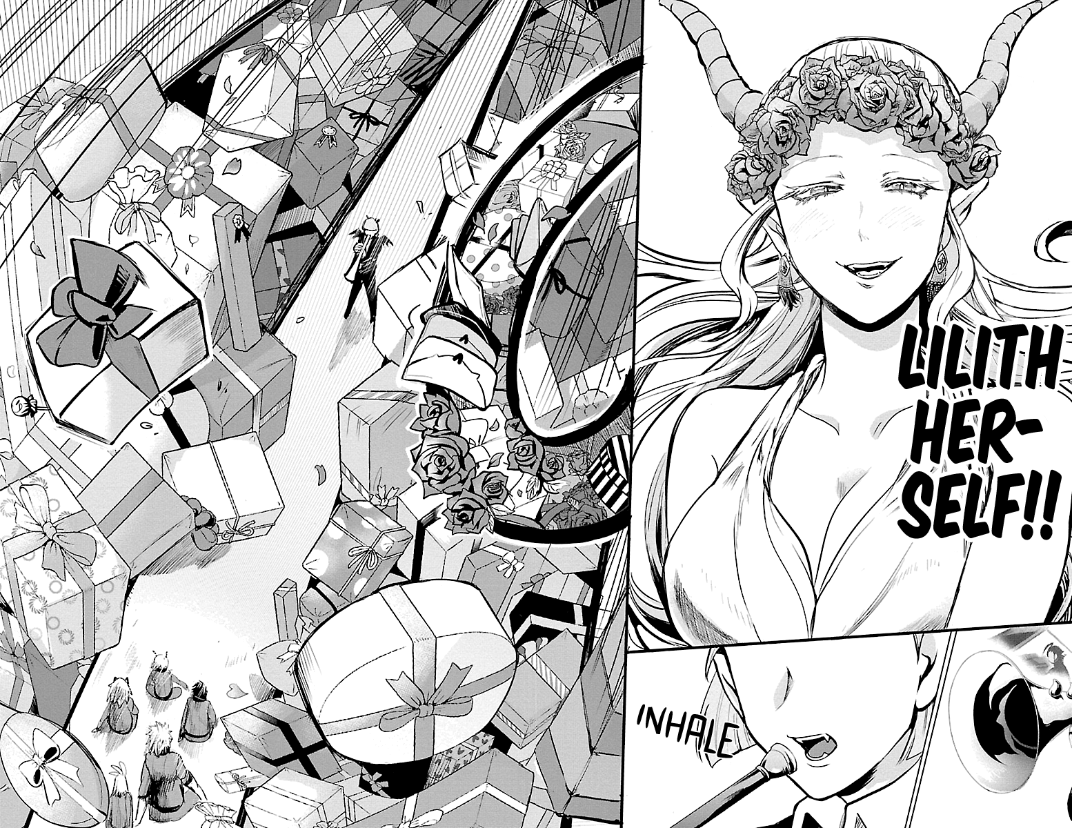Read Welcome to Demon School! Iruma-kun Manga Online