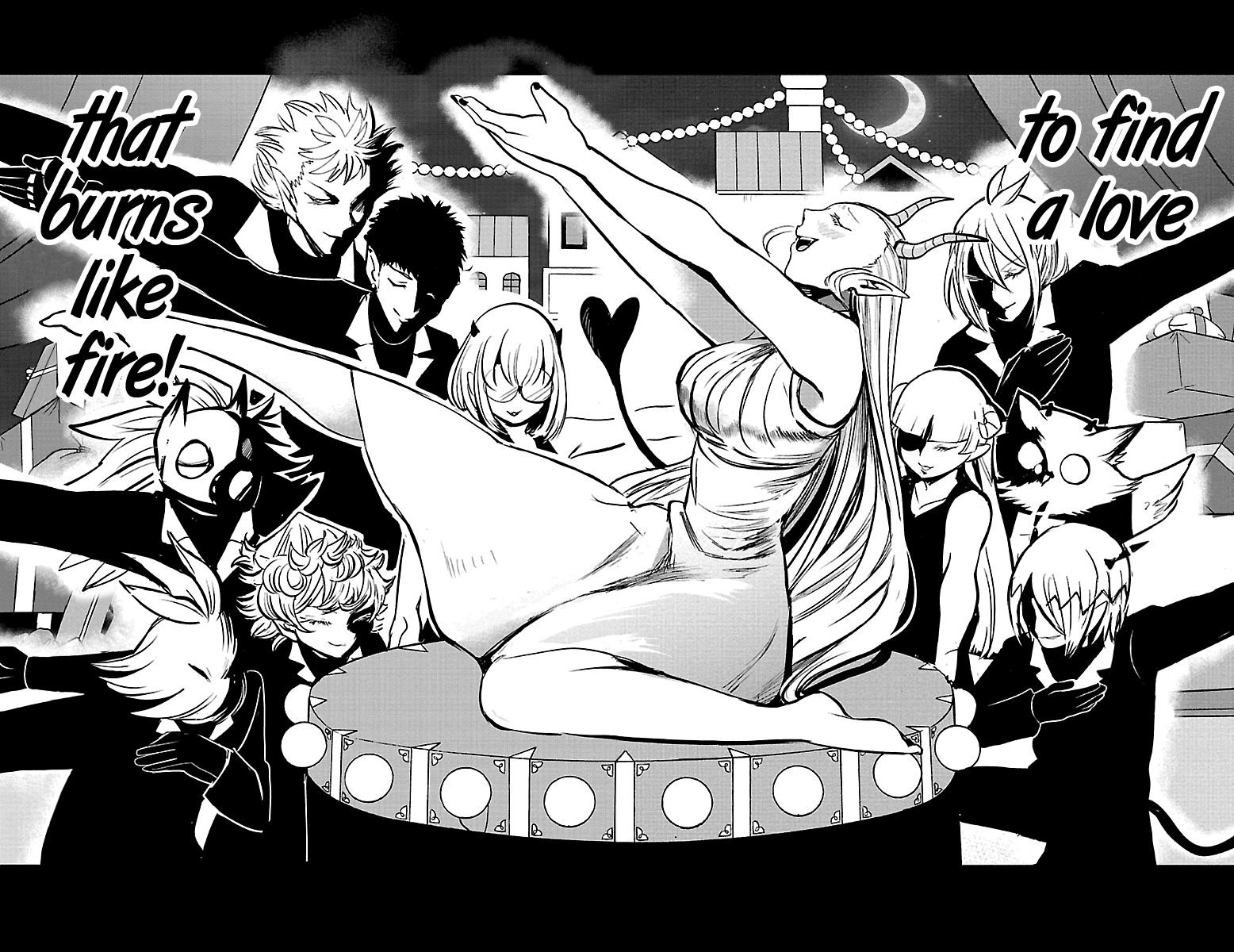 Read Welcome to Demon School! Iruma-kun Manga Online