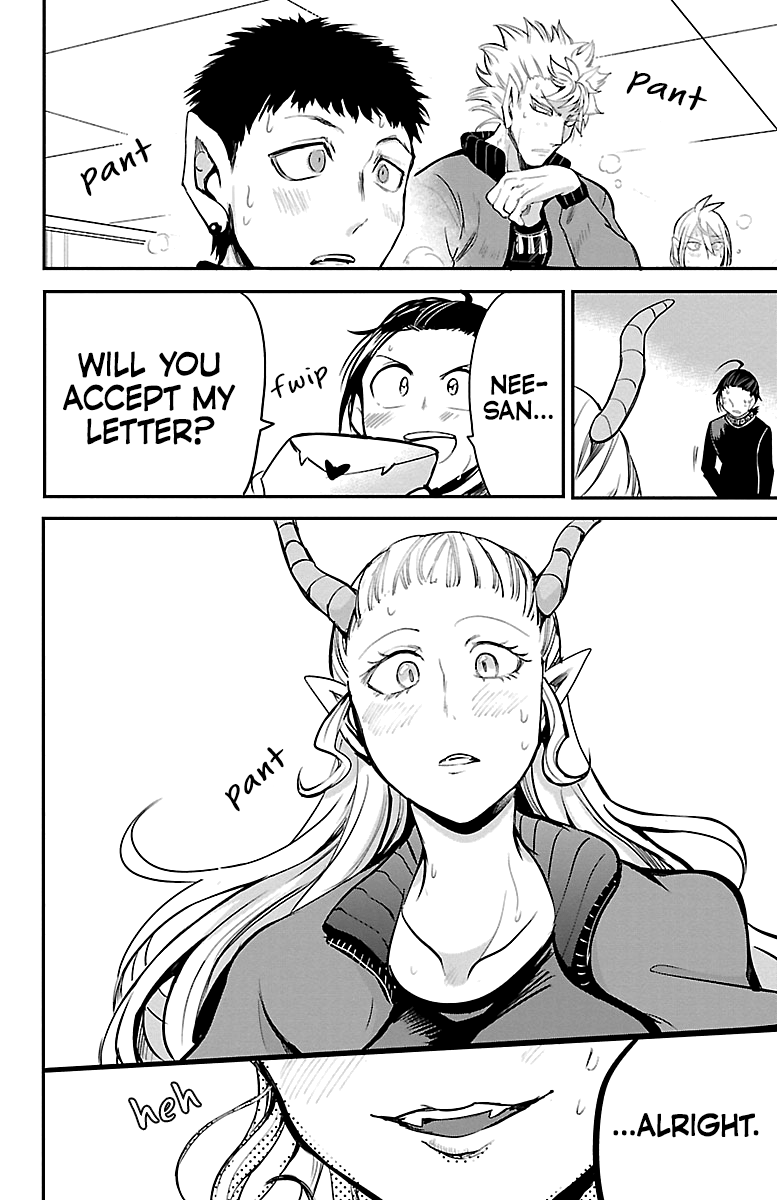 Read Welcome to Demon School! Iruma-kun Manga Online