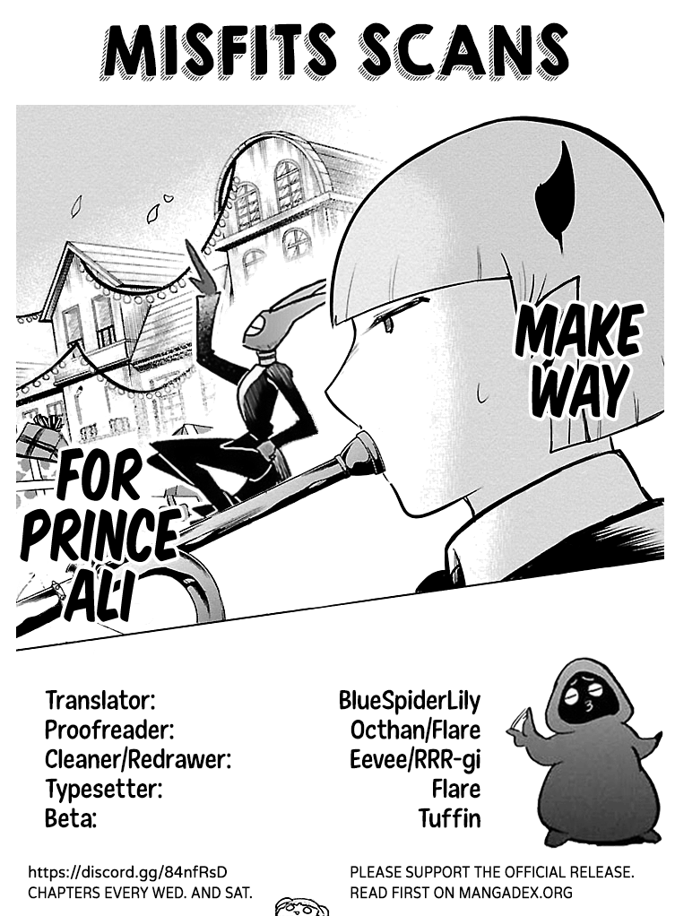 Read Welcome to Demon School! Iruma-kun Manga Online