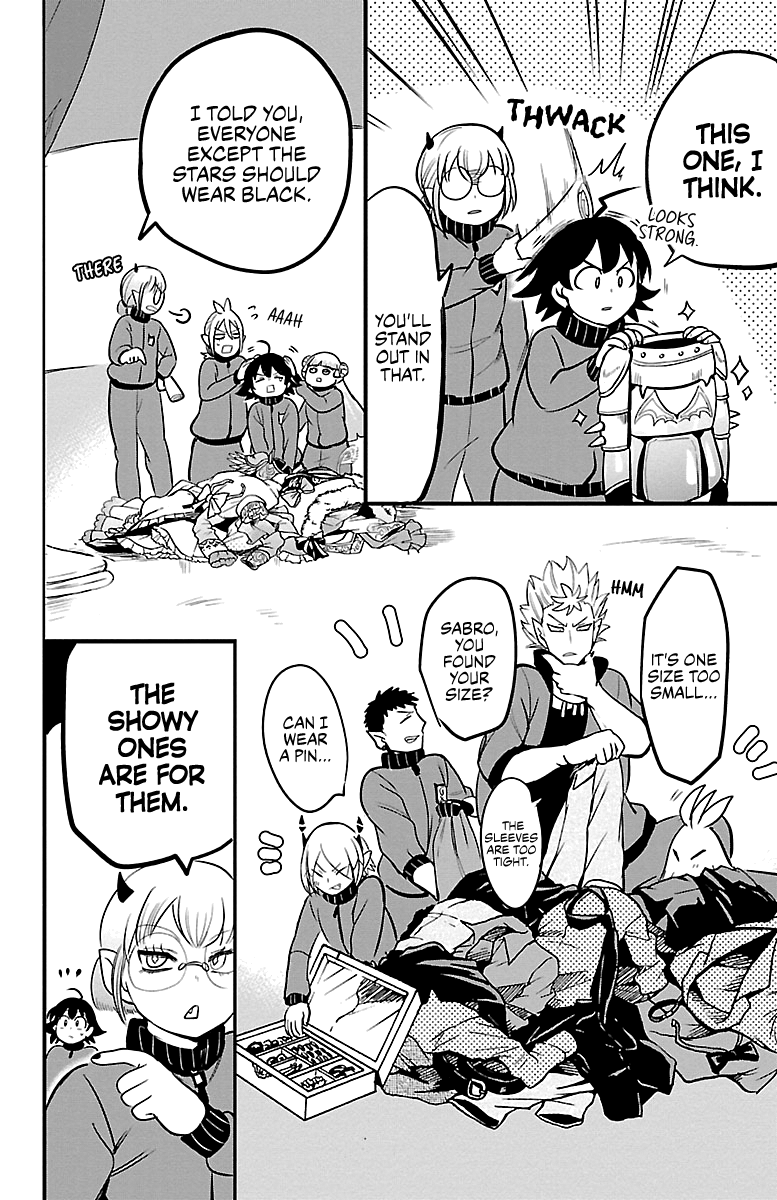Read Welcome to Demon School! Iruma-kun Manga Online