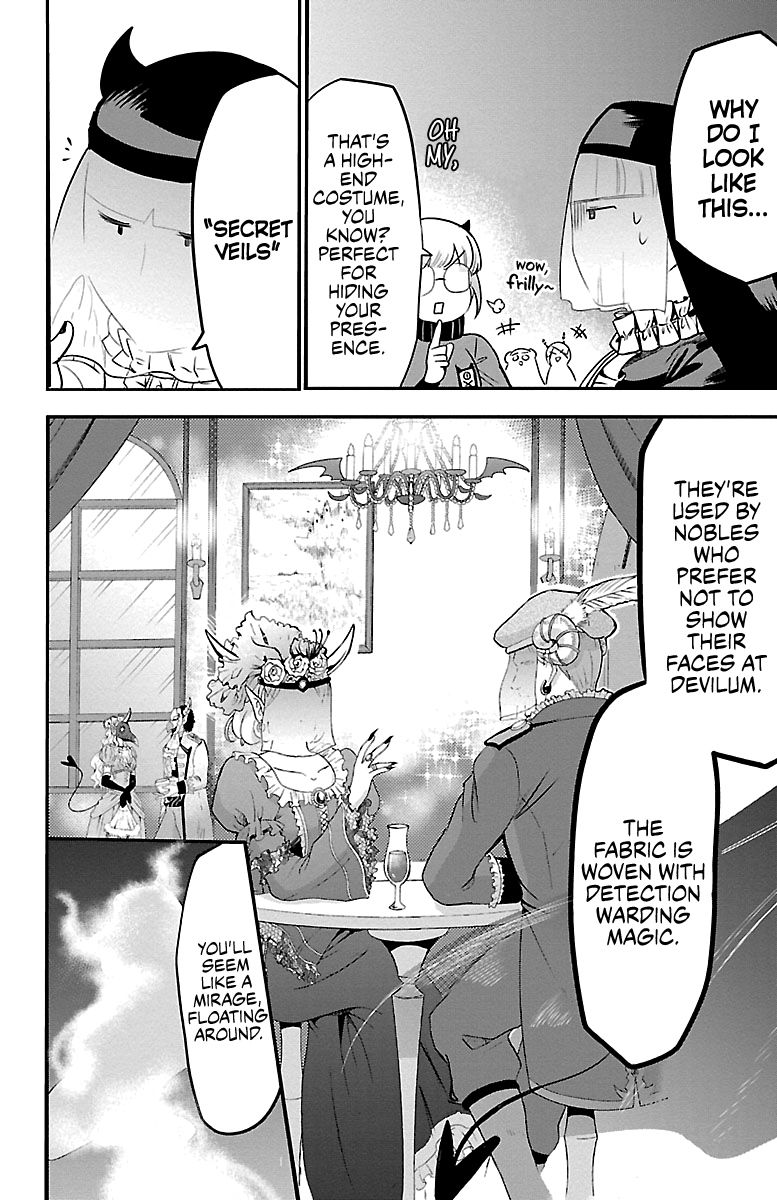 Read Welcome to Demon School! Iruma-kun Manga Online