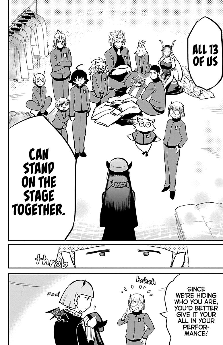 Read Welcome to Demon School! Iruma-kun Manga Online