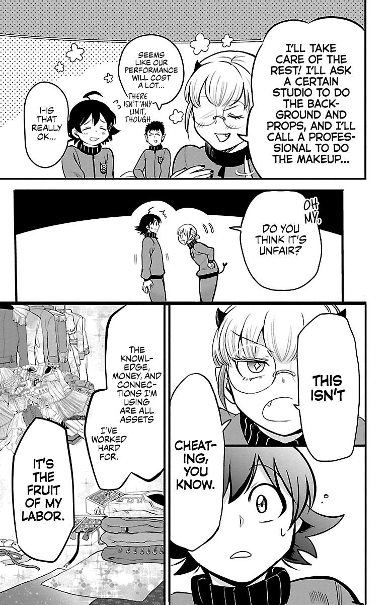 Read Welcome to Demon School! Iruma-kun Manga Online