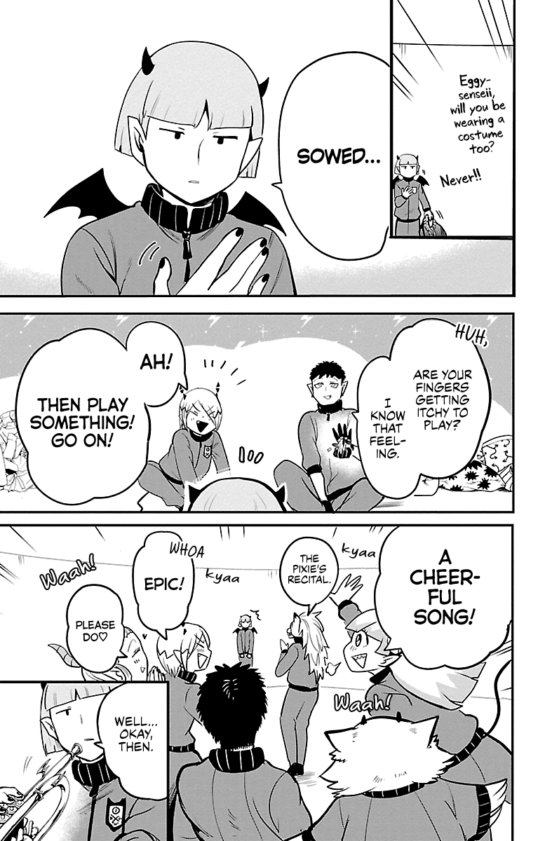 Read Welcome to Demon School! Iruma-kun Manga Online
