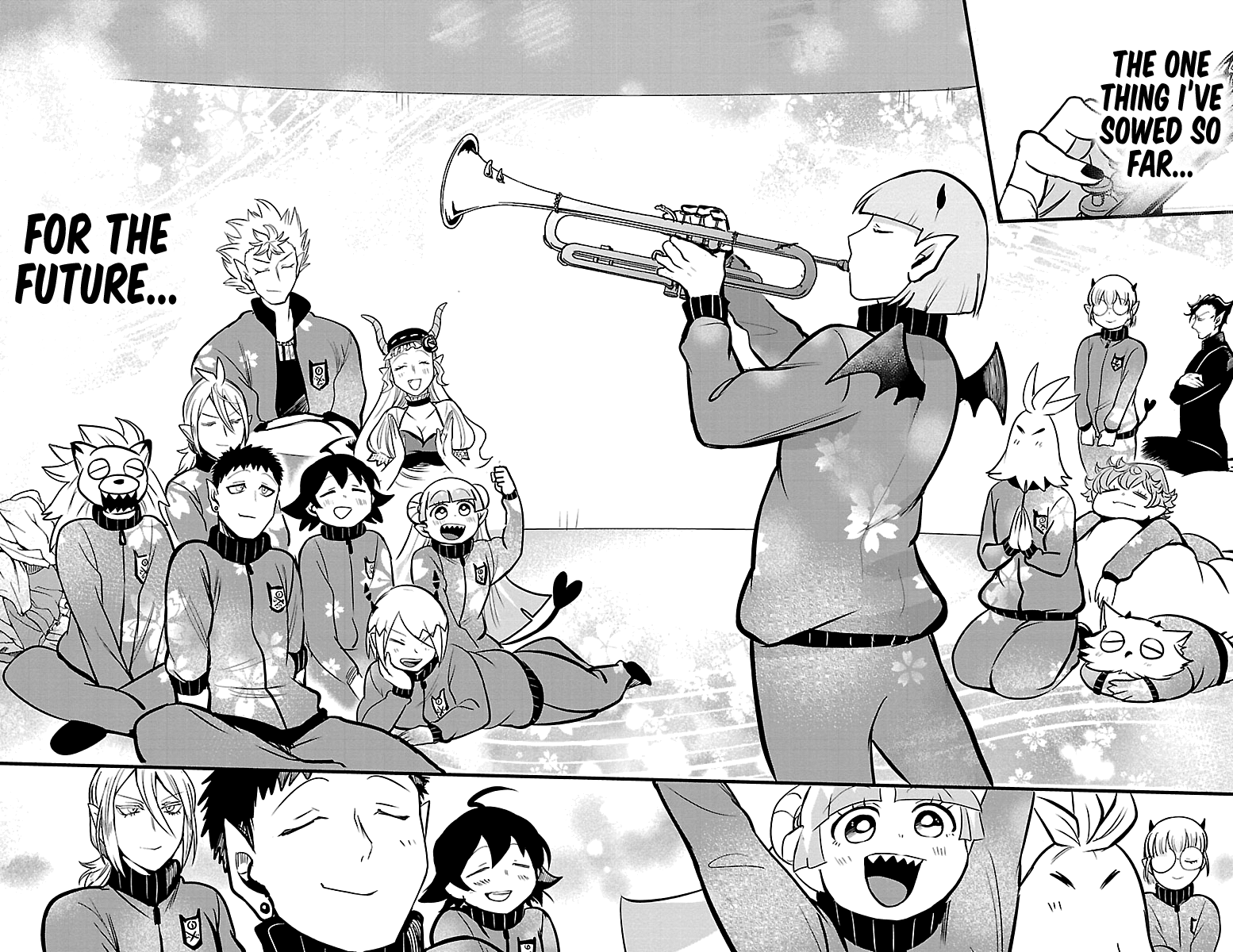 Read Welcome to Demon School! Iruma-kun Manga Online