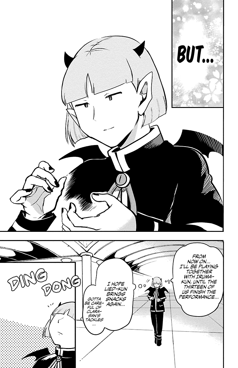Read Welcome to Demon School! Iruma-kun Manga Online