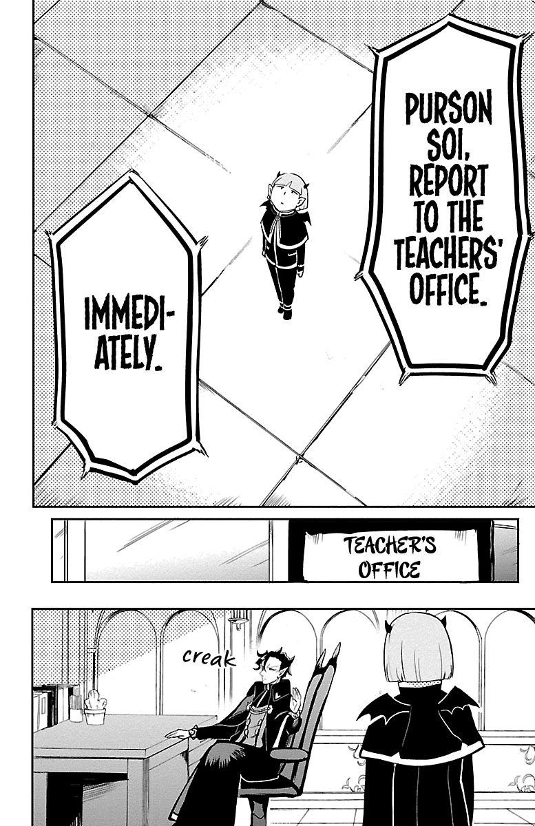 Read Welcome to Demon School! Iruma-kun Manga Online