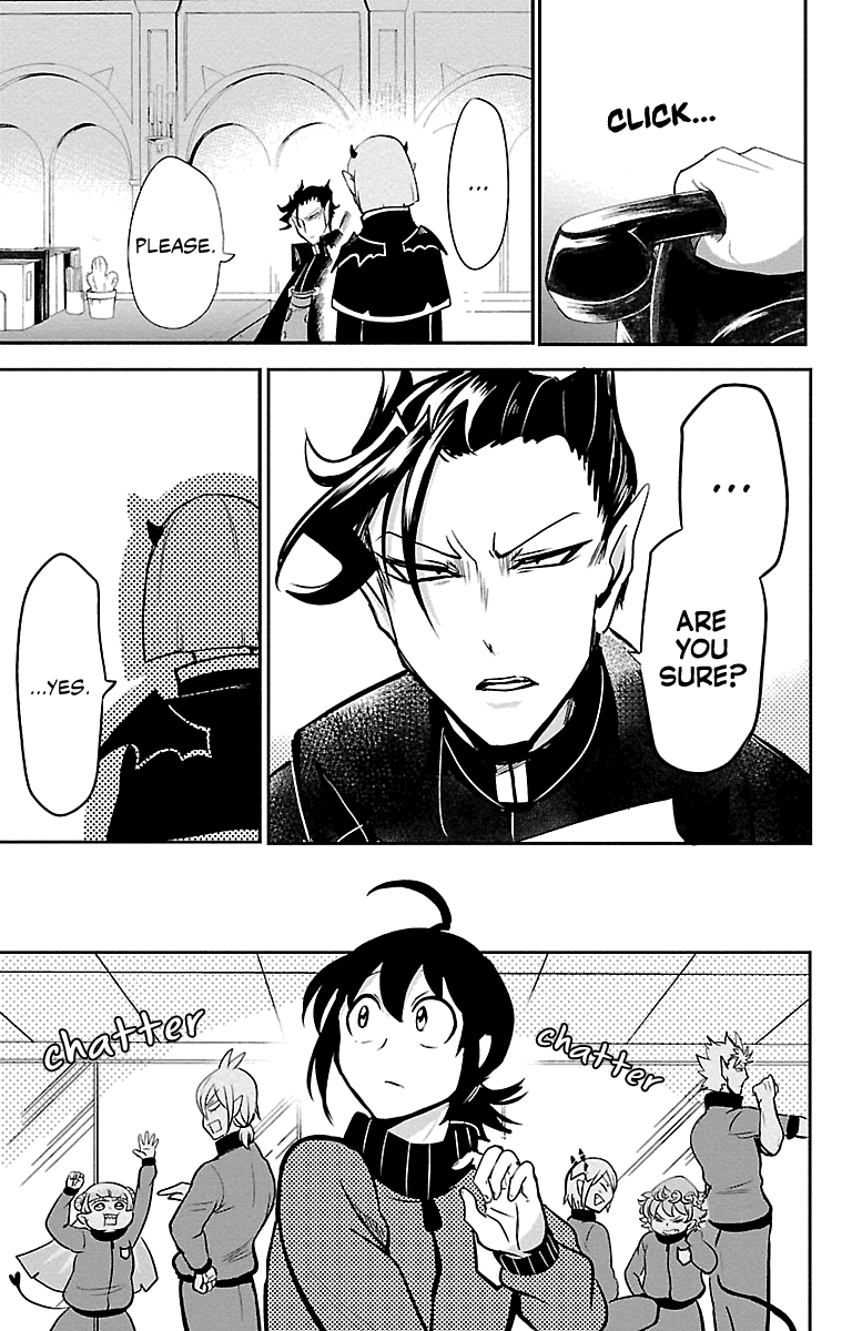 Read Welcome to Demon School! Iruma-kun Manga Online