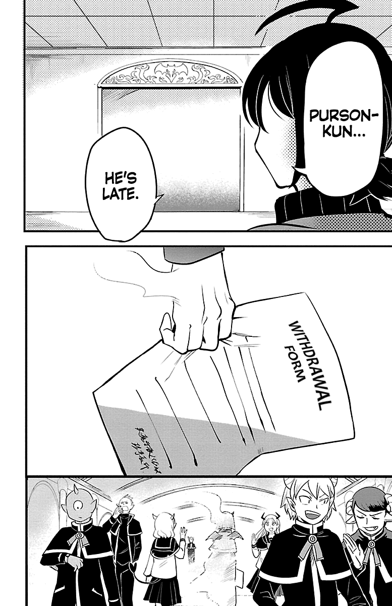 Read Welcome to Demon School! Iruma-kun Manga Online