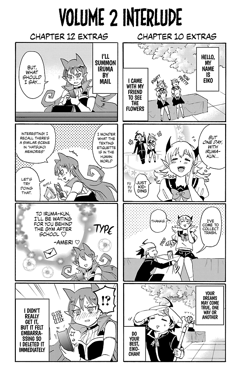 Read Welcome to Demon School! Iruma-kun Manga Online
