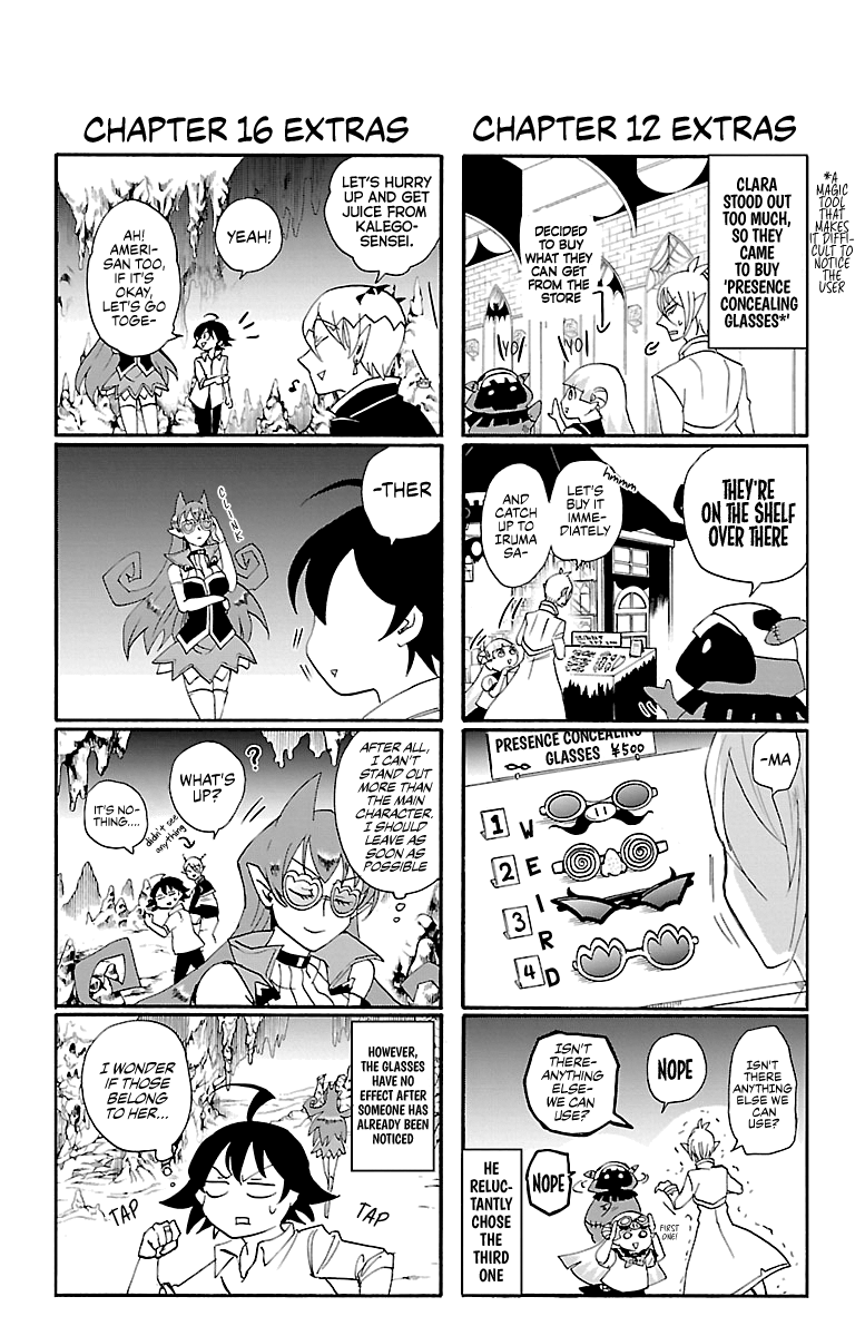 Read Welcome to Demon School! Iruma-kun Manga Online