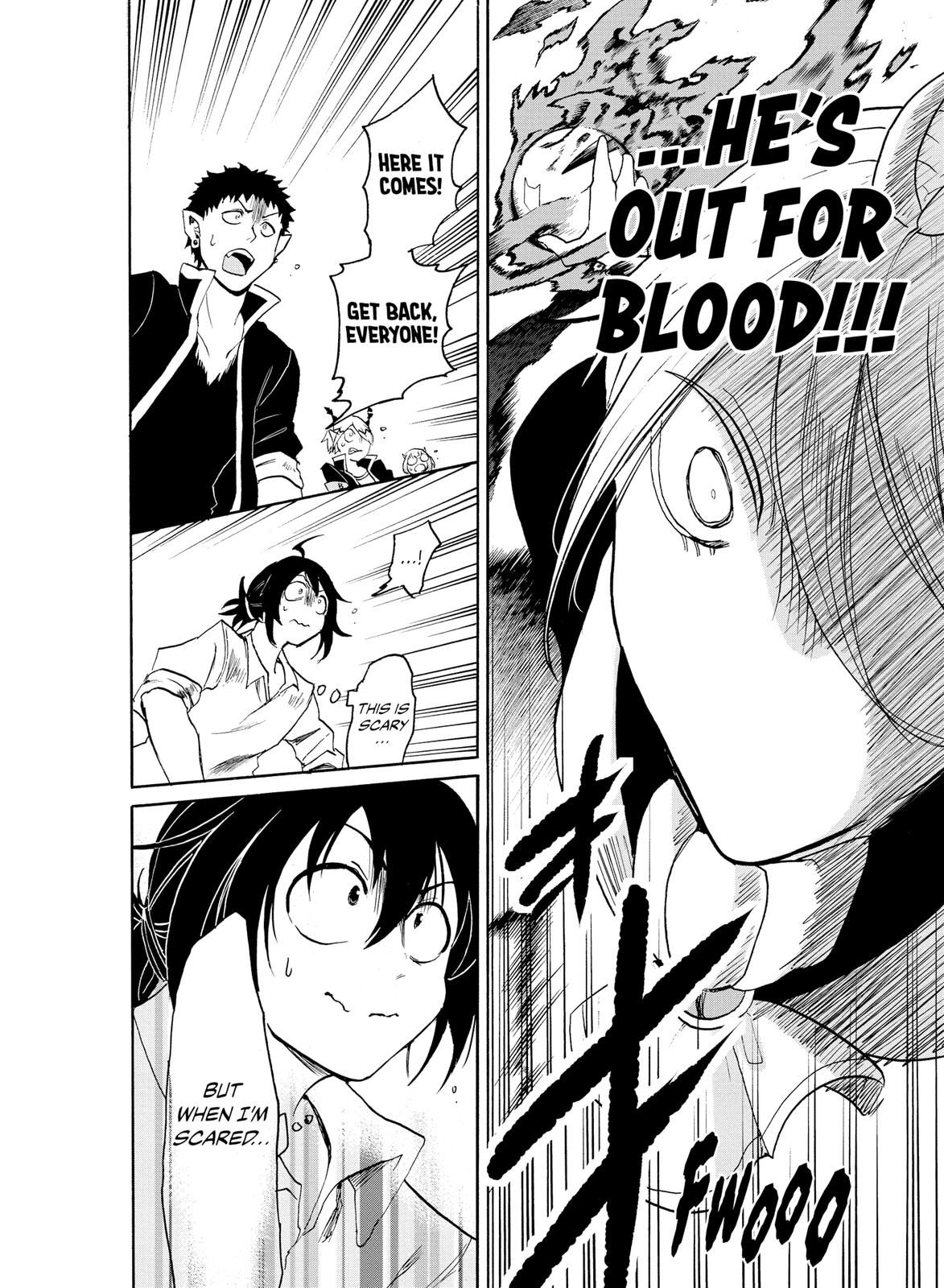 Read Welcome to Demon School! Iruma-kun Manga Online
