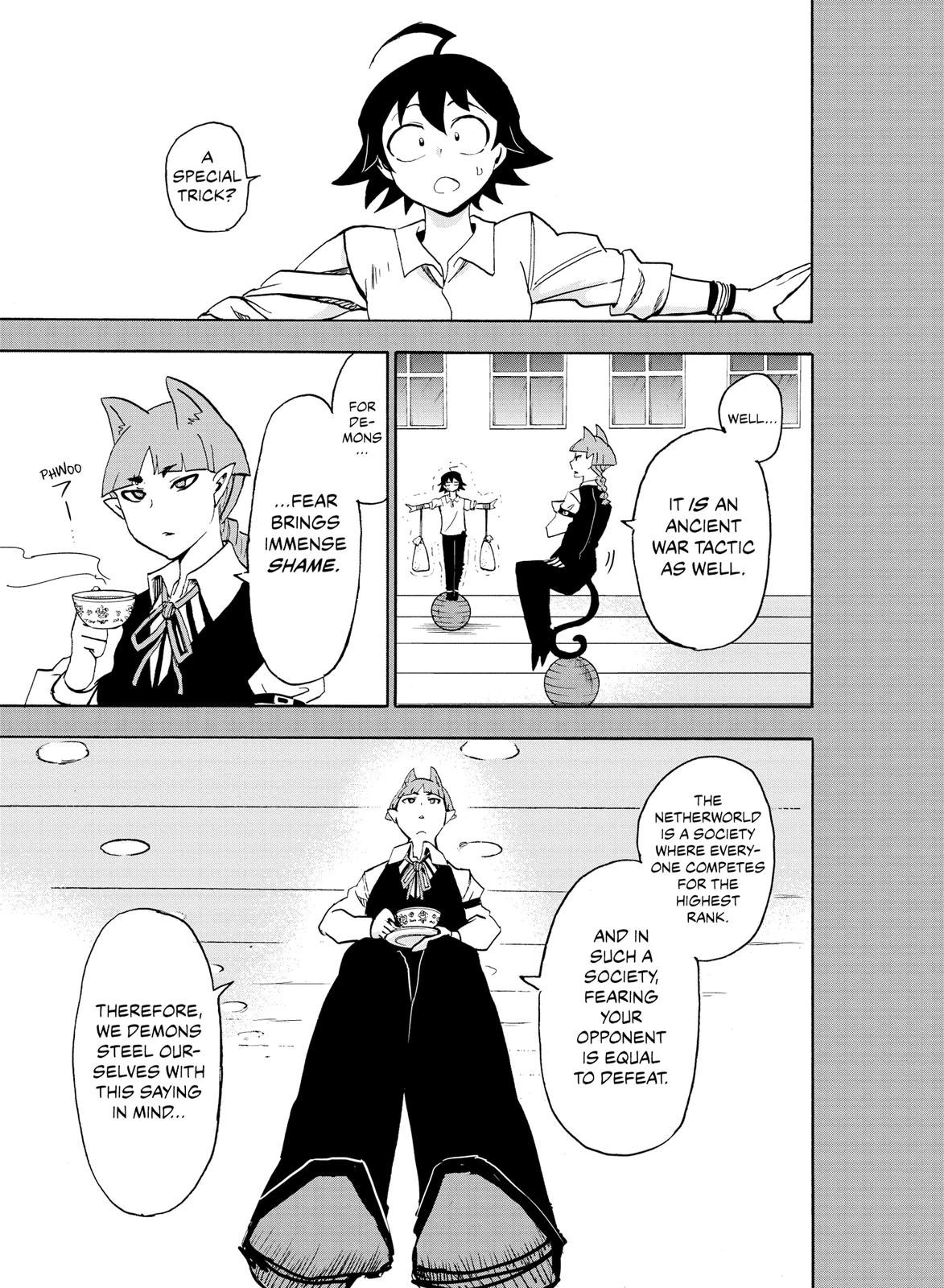 Read Welcome to Demon School! Iruma-kun Manga Online
