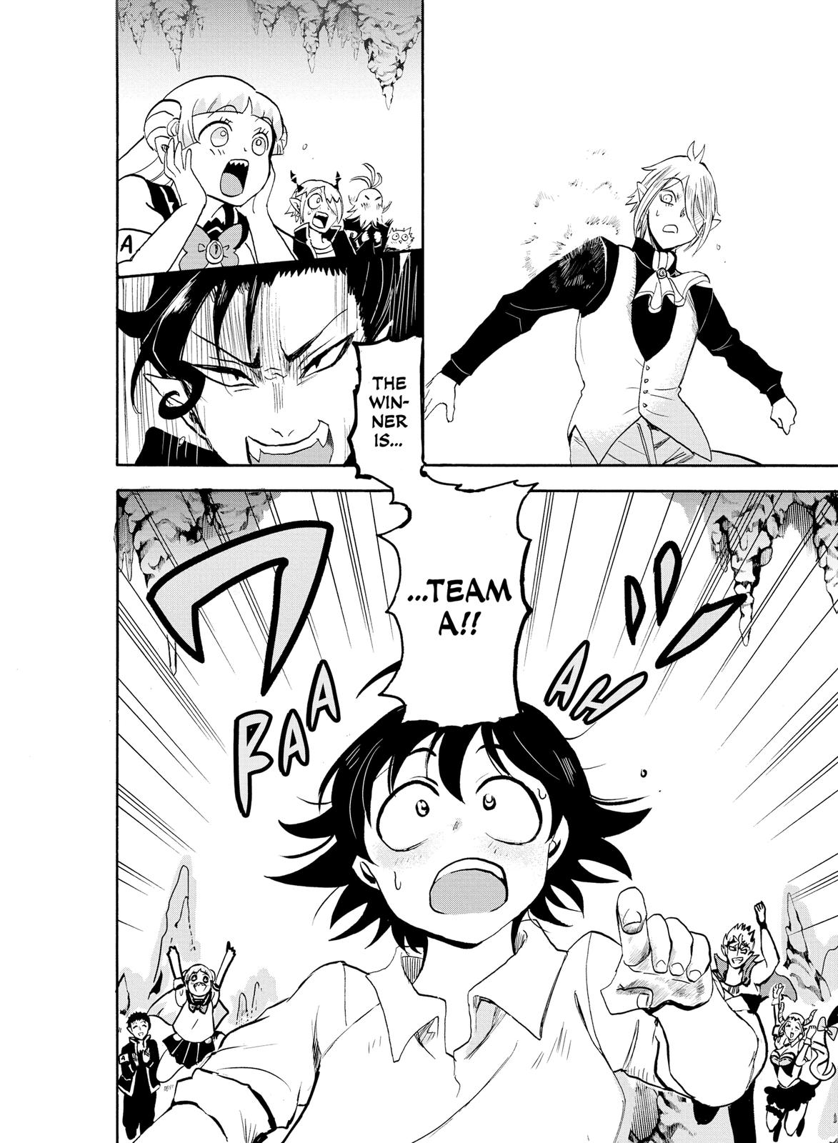 Read Welcome to Demon School! Iruma-kun Manga Online