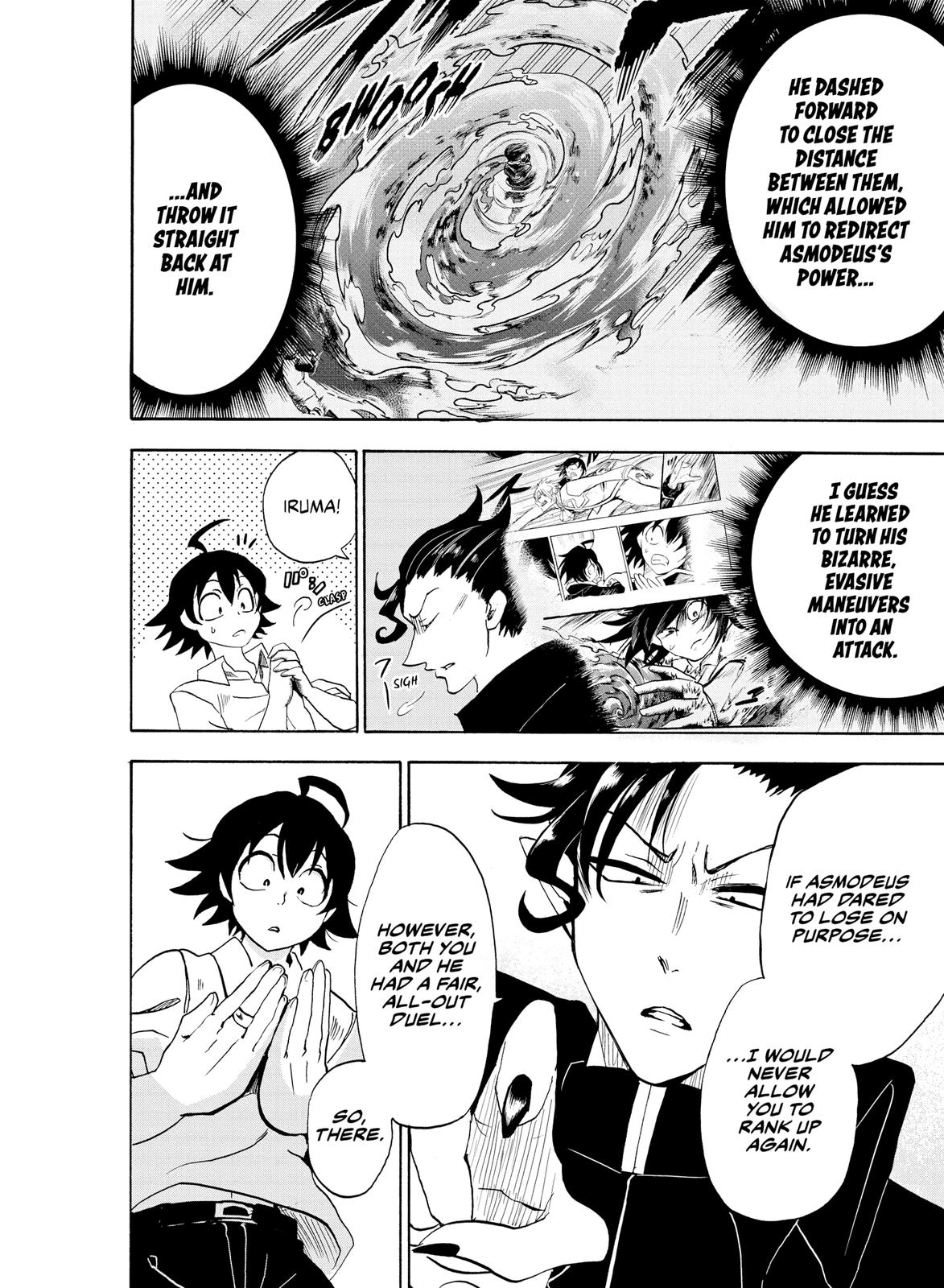 Read Welcome to Demon School! Iruma-kun Manga Online