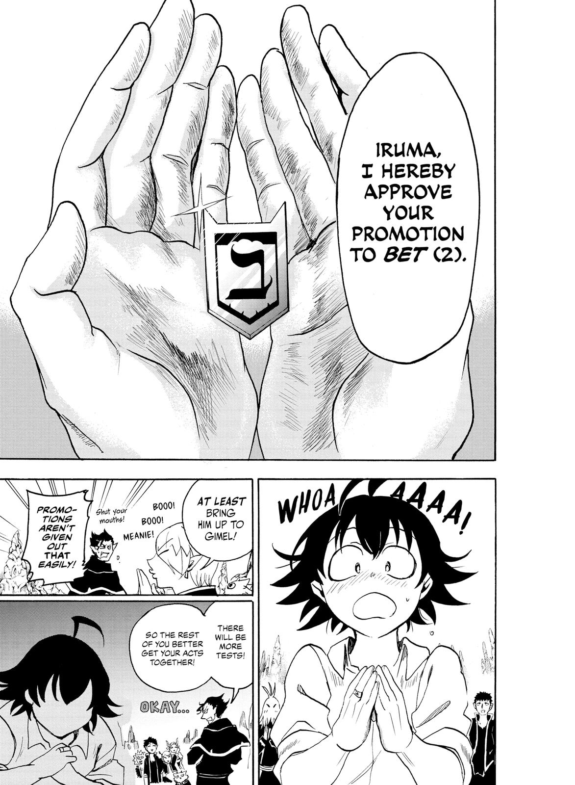 Read Welcome to Demon School! Iruma-kun Manga Online