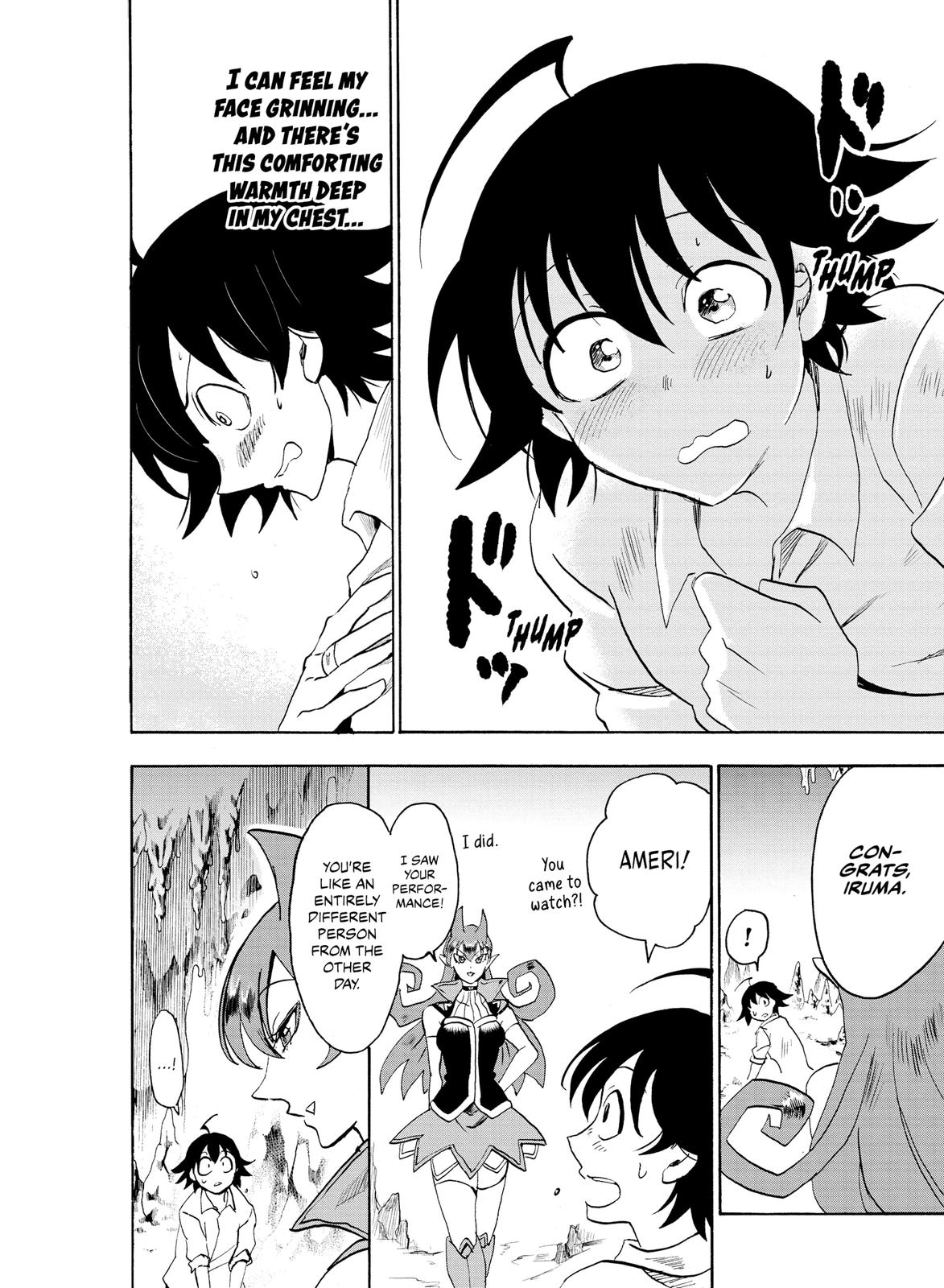 Read Welcome to Demon School! Iruma-kun Manga Online