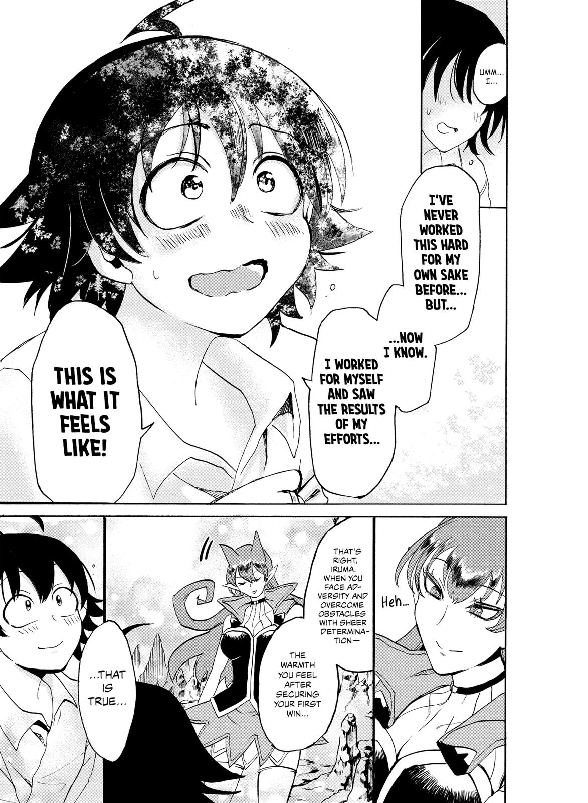 Read Welcome to Demon School! Iruma-kun Manga Online