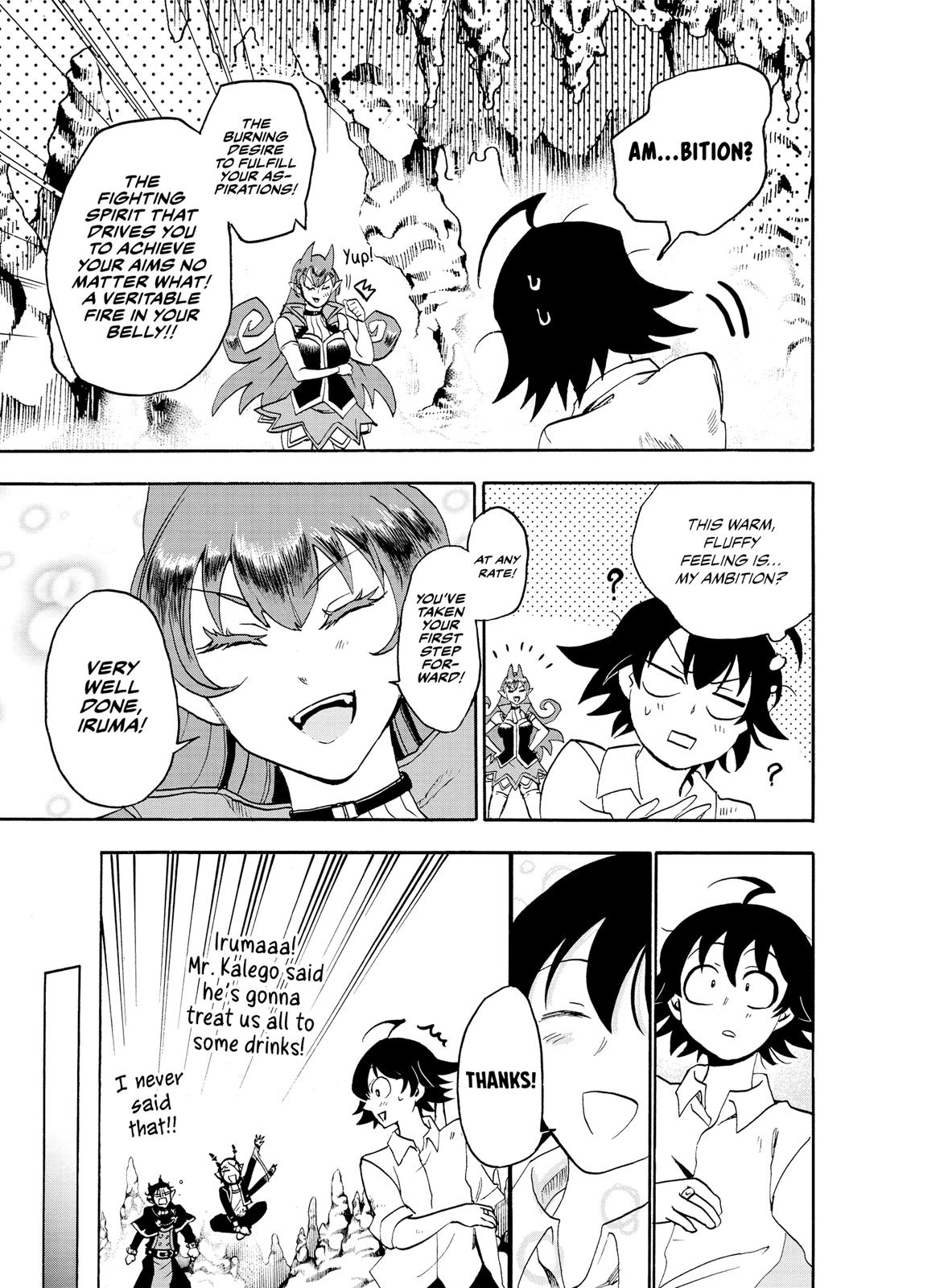 Read Welcome to Demon School! Iruma-kun Manga Online
