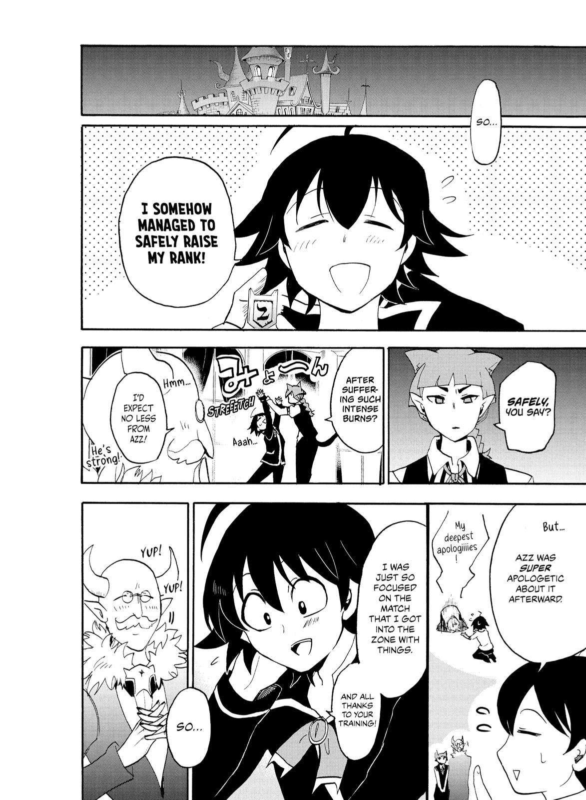 Read Welcome to Demon School! Iruma-kun Manga Online