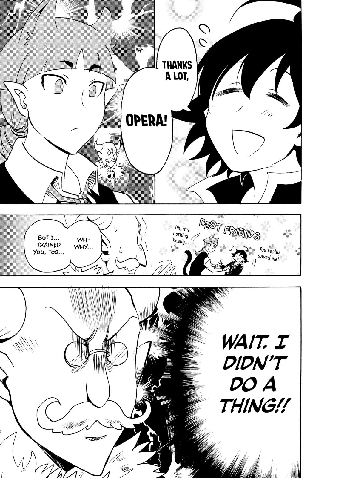 Read Welcome to Demon School! Iruma-kun Manga Online