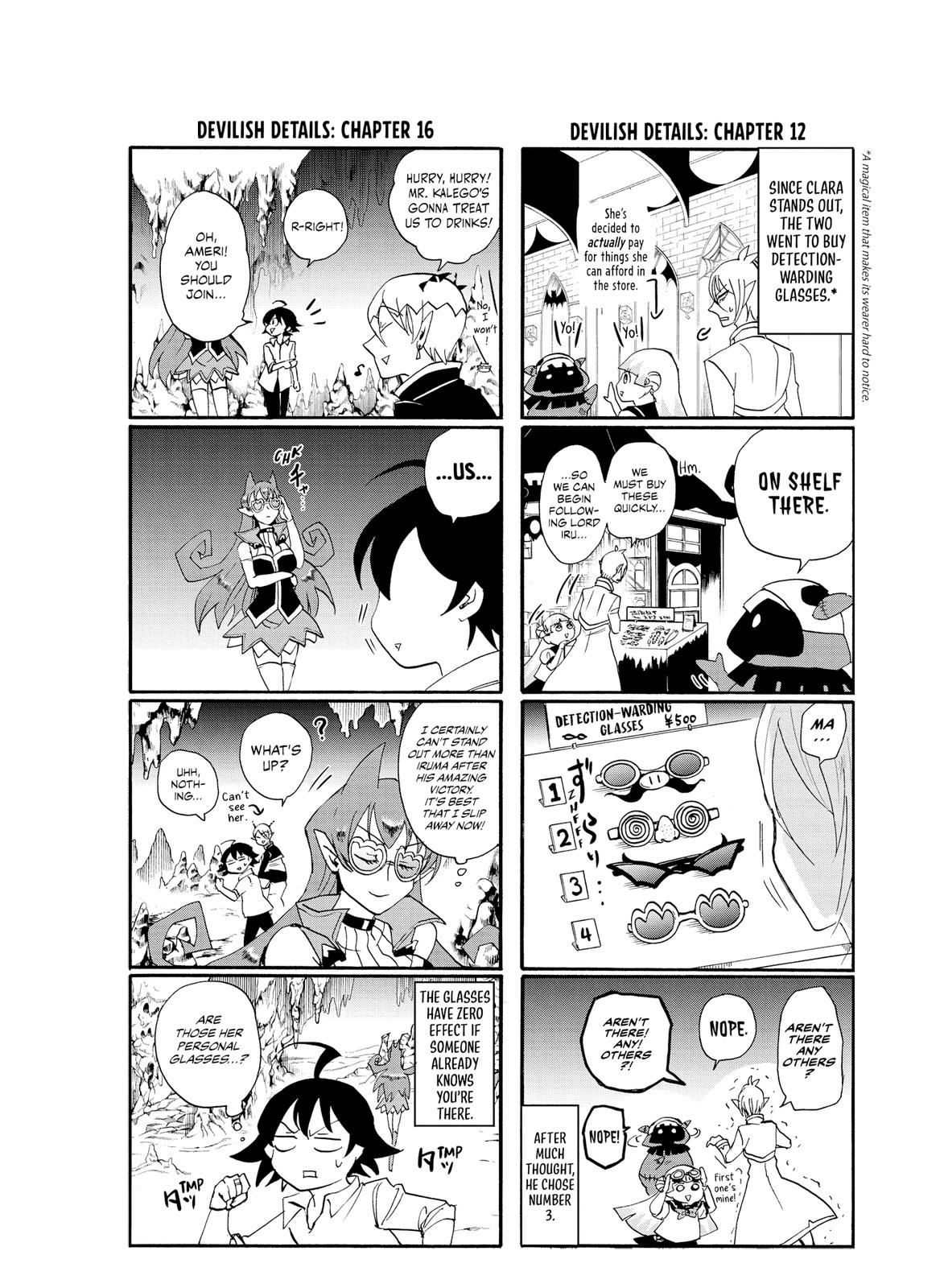 Read Welcome to Demon School! Iruma-kun Manga Online