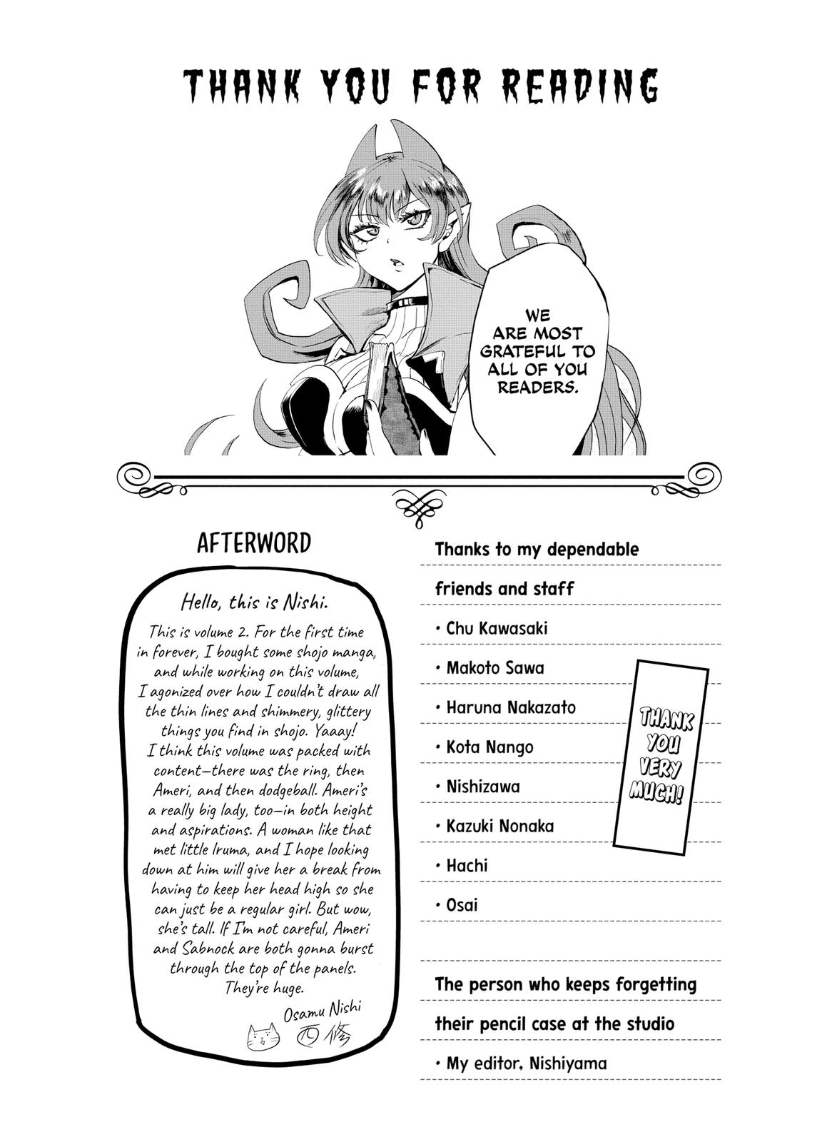 Read Welcome to Demon School! Iruma-kun Manga Online