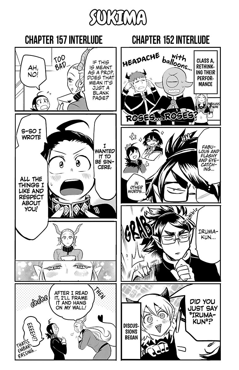 Read Welcome to Demon School! Iruma-kun Manga Online