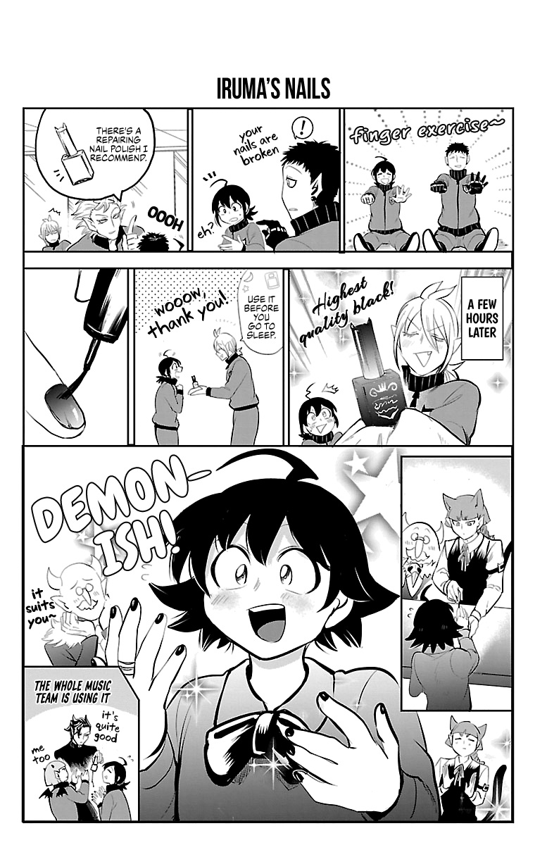 Read Welcome to Demon School! Iruma-kun Manga Online