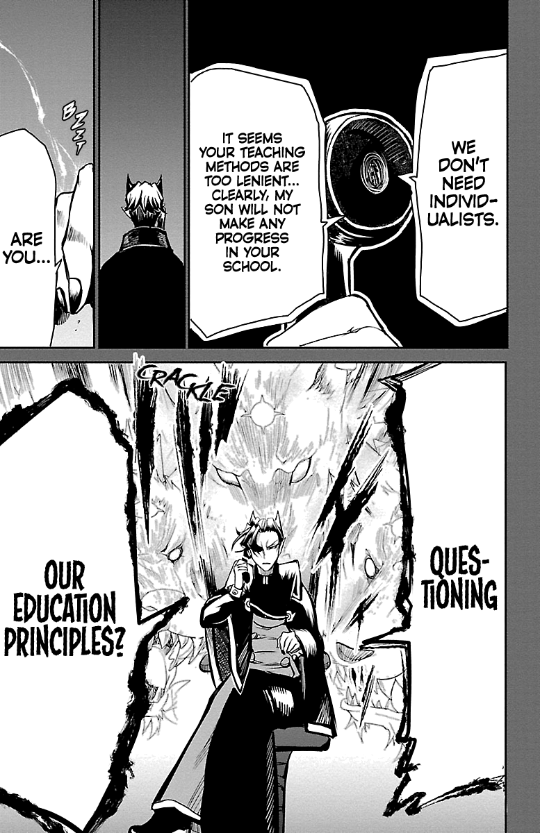 Read Welcome to Demon School! Iruma-kun Manga Online