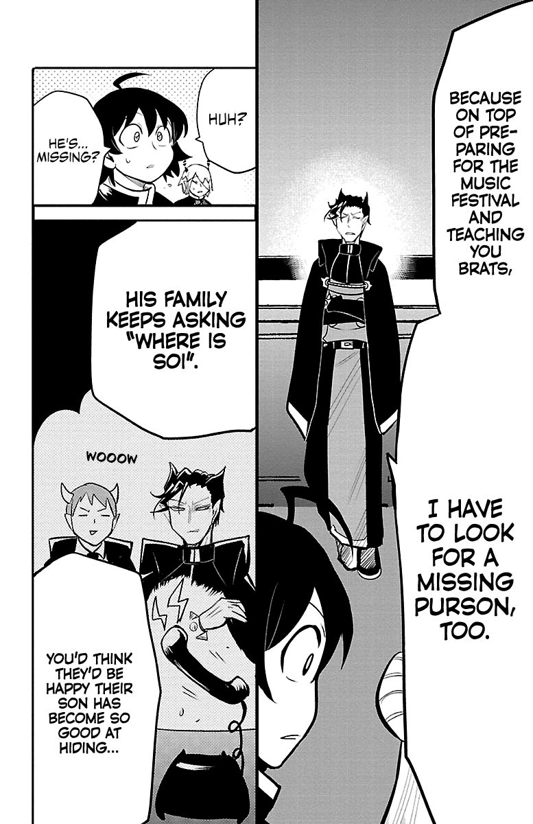 Read Welcome to Demon School! Iruma-kun Manga Online