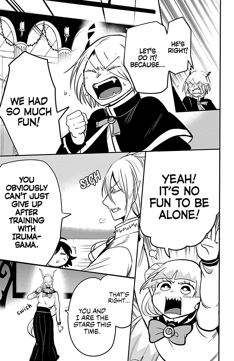 Read Welcome to Demon School! Iruma-kun Manga Online