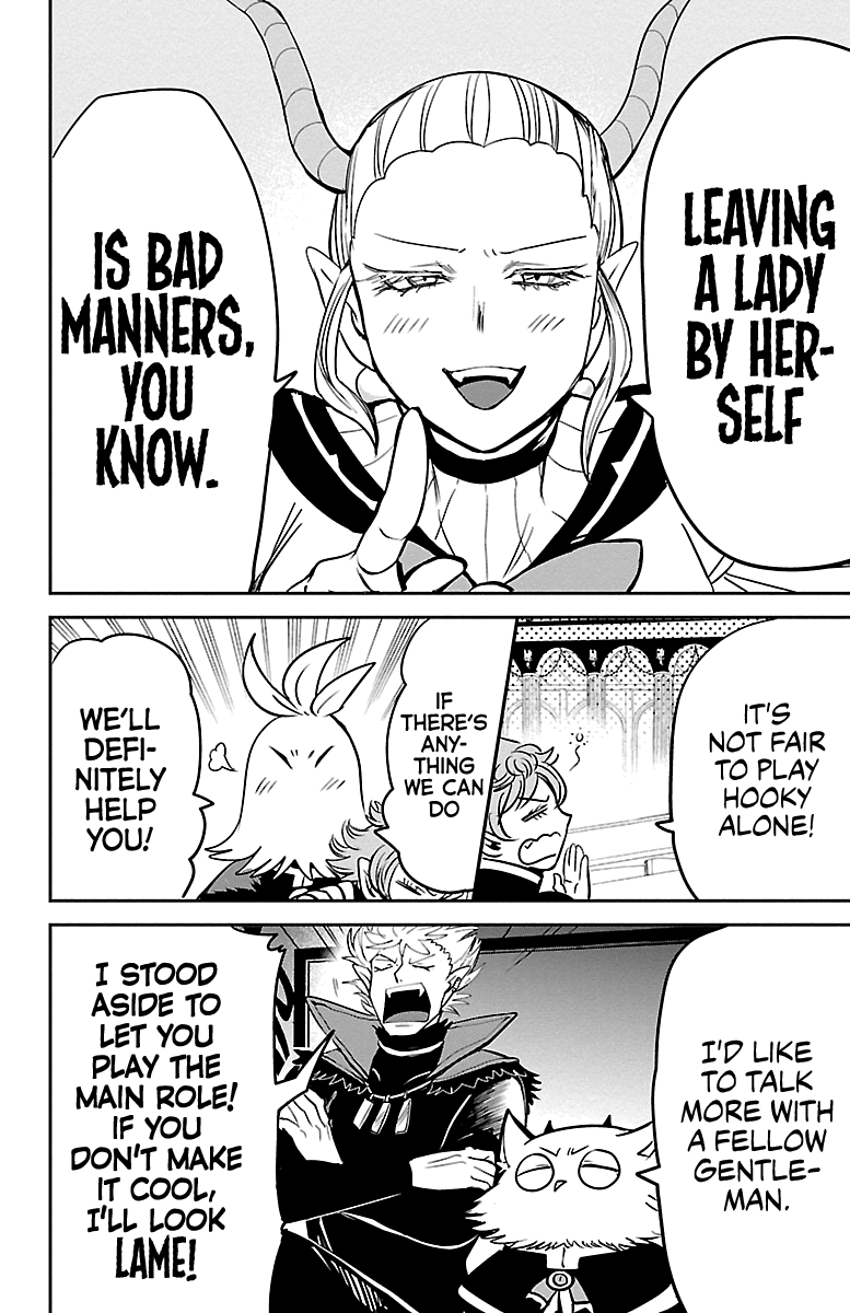 Read Welcome to Demon School! Iruma-kun Manga Online