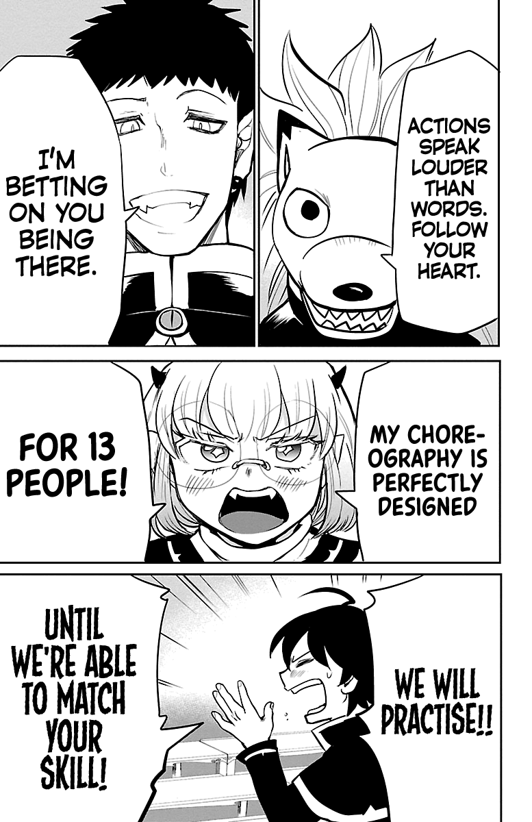 Read Welcome to Demon School! Iruma-kun Manga Online