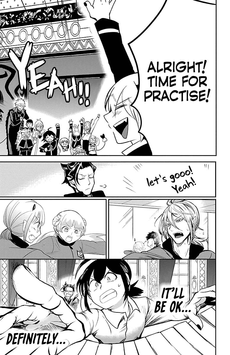 Read Welcome to Demon School! Iruma-kun Manga Online