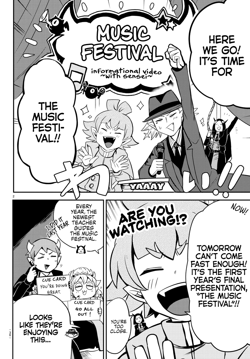 Read Welcome to Demon School! Iruma-kun Manga Online