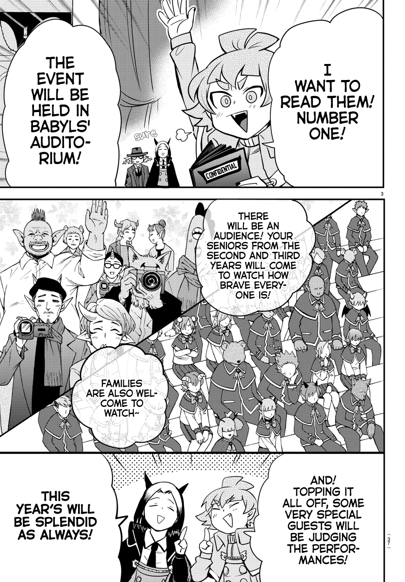 Read Welcome to Demon School! Iruma-kun Manga Online