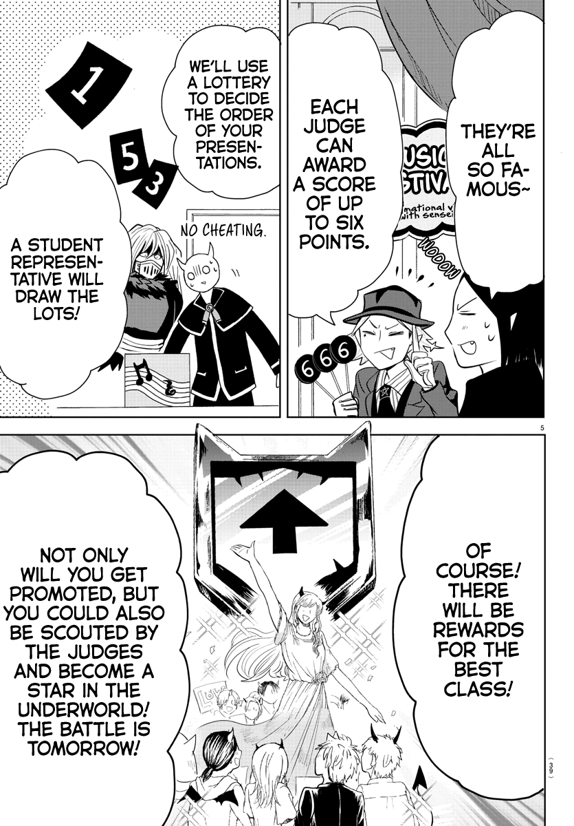 Read Welcome to Demon School! Iruma-kun Manga Online