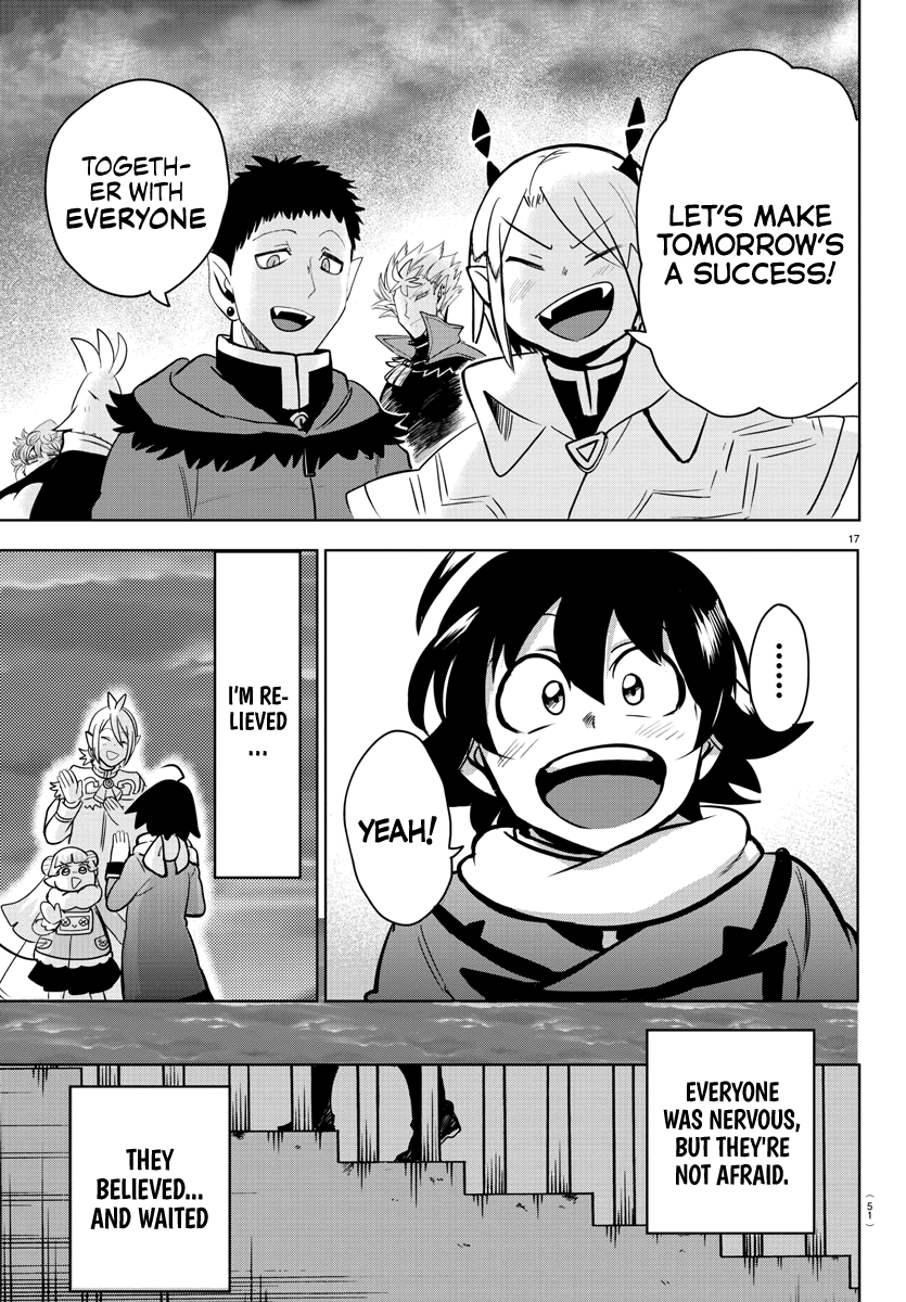 Read Welcome to Demon School! Iruma-kun Manga Online